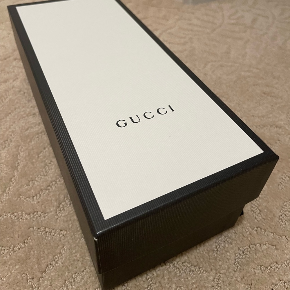 COPY - Gucci Strawberry Slides